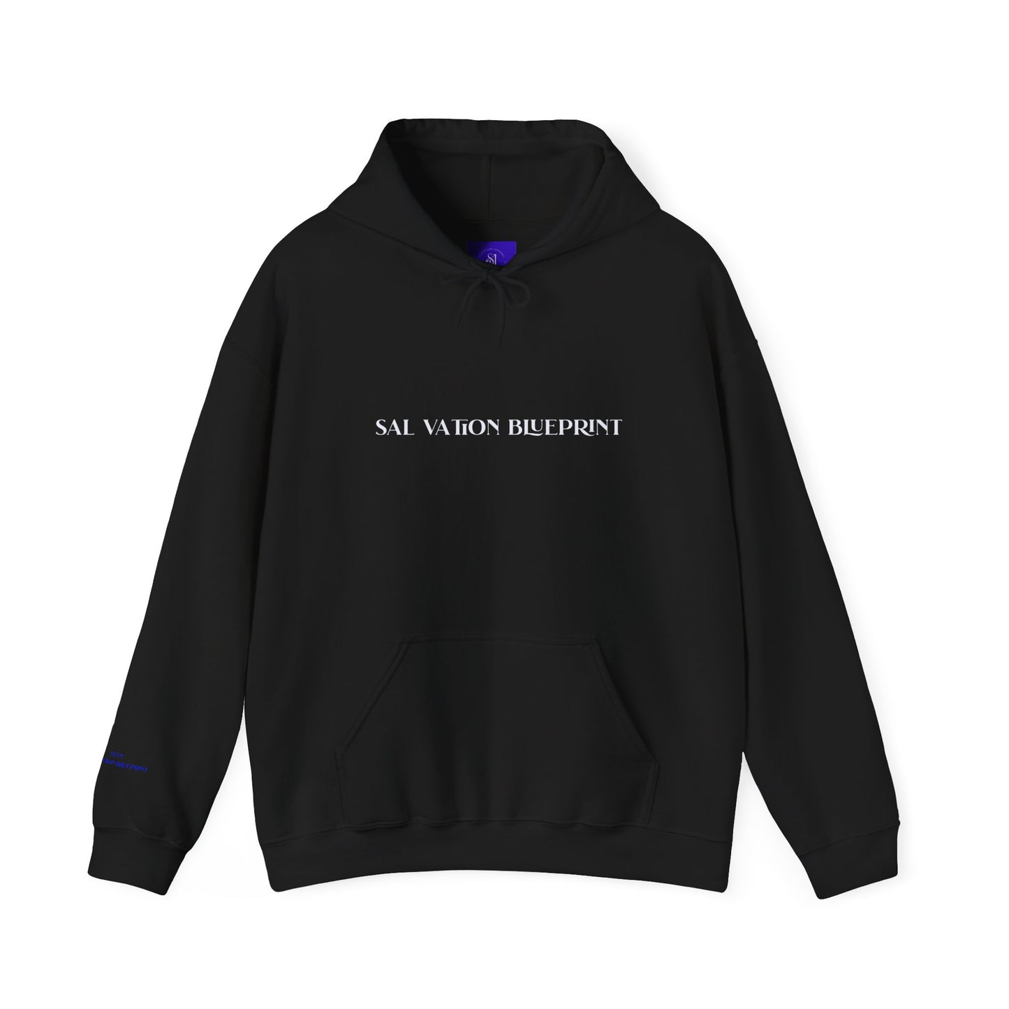 The Blueprint Hoodie