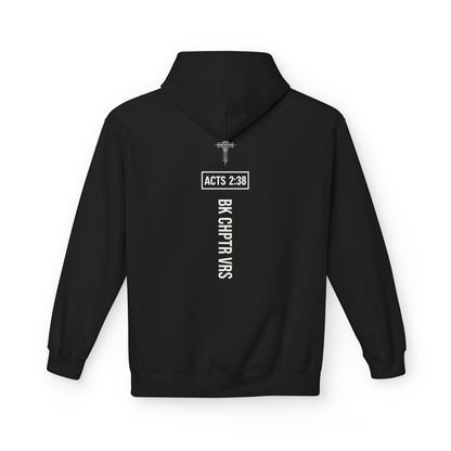 BK CHPTR VRS Signature Hoodie-Black