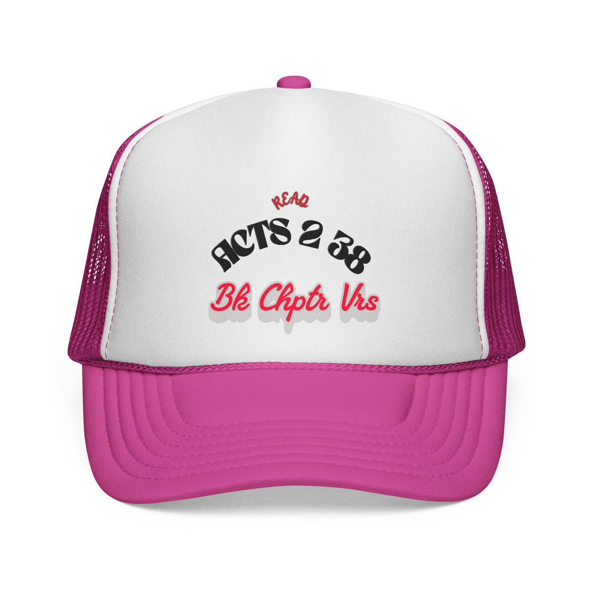 Blueprint Trucker Cap