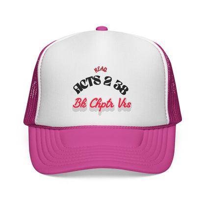 Blueprint Trucker Cap