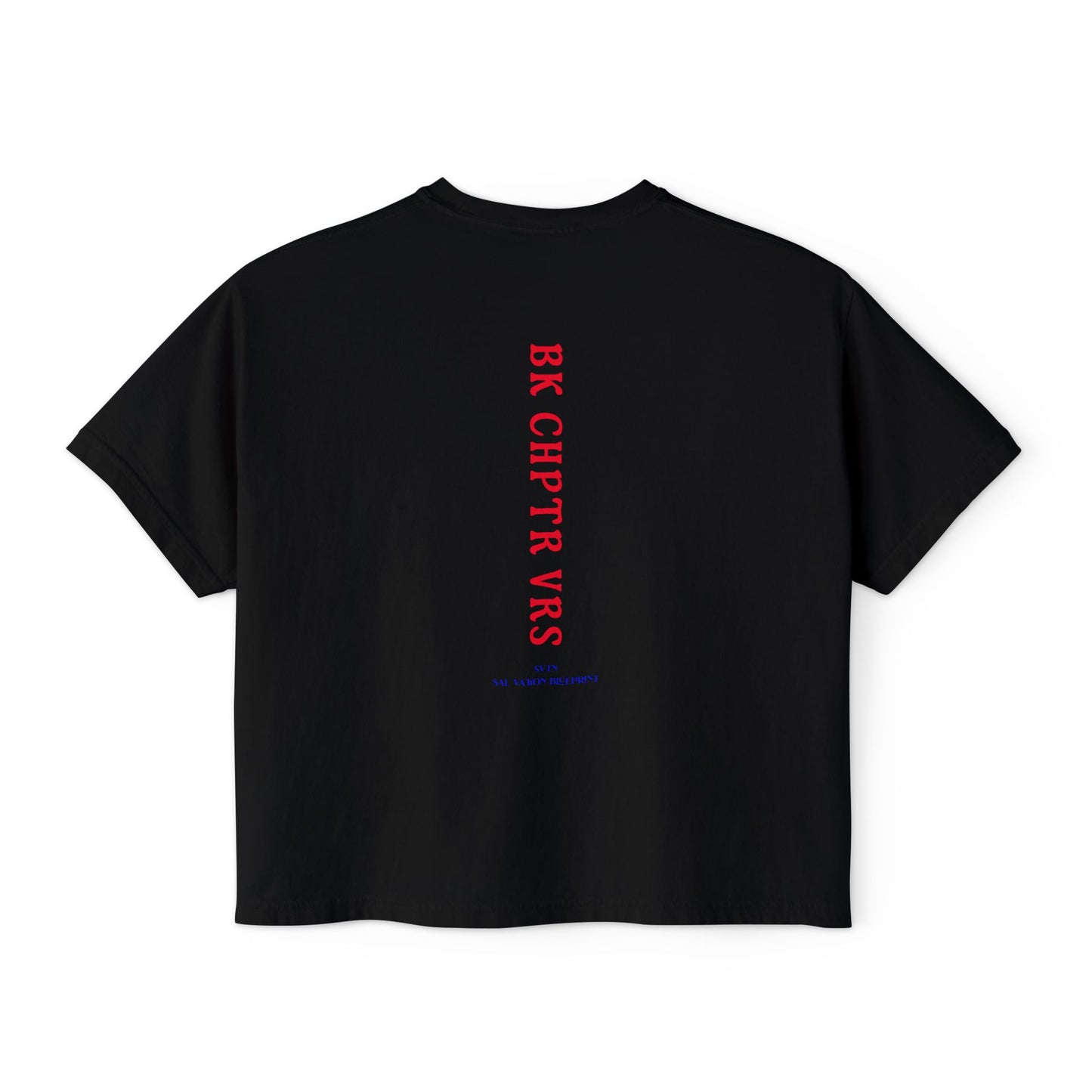 P31- Crop Tee