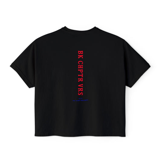 P31- Crop Tee