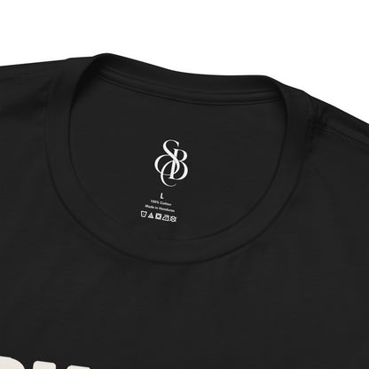 BK CHPTR VRS Black Signature Tee