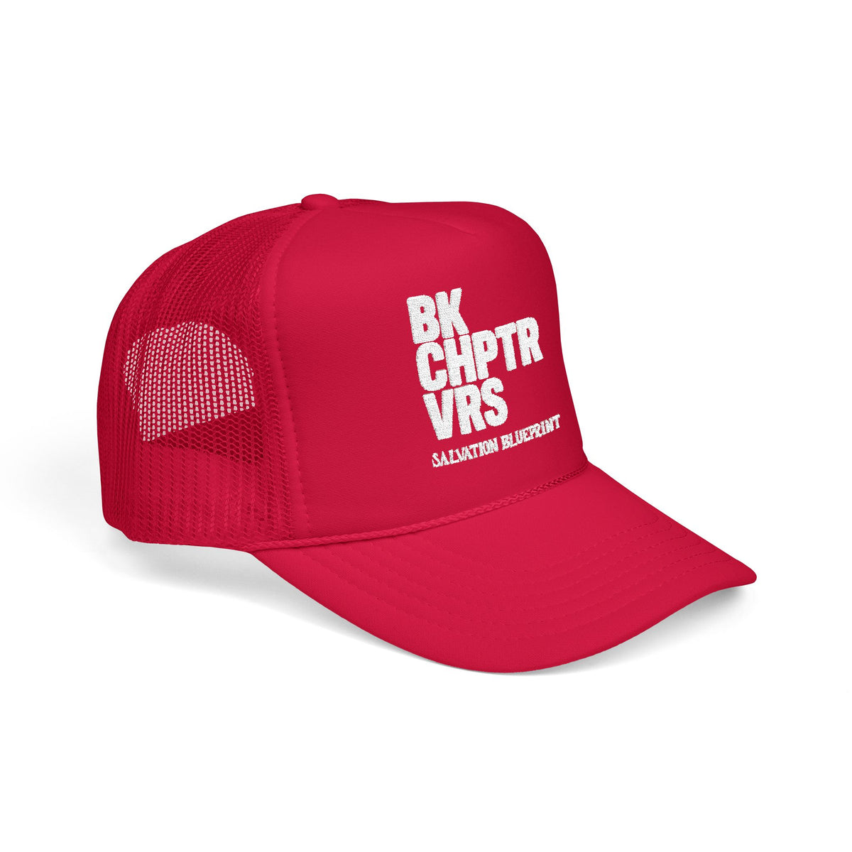 BK CHPTR VRS Trucker Hat -Black