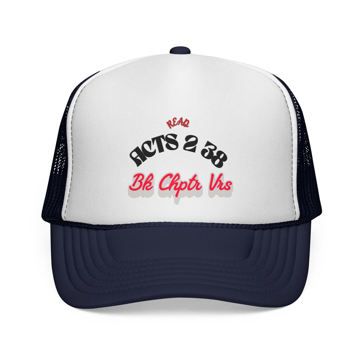 Blueprint Trucker Cap