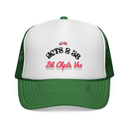 Blueprint Trucker Cap