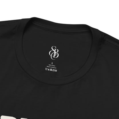 BK CHPTR VRS Minimal Tee-Black