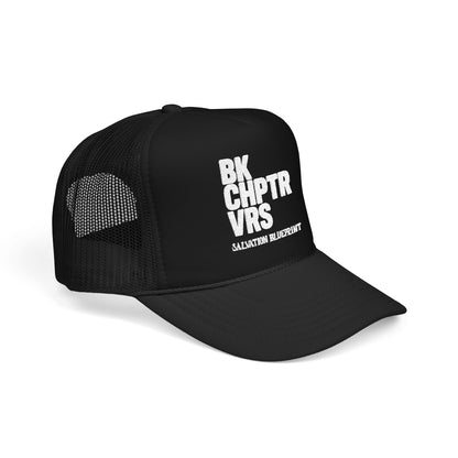 BK CHPTR VRS Trucker Hat -Black