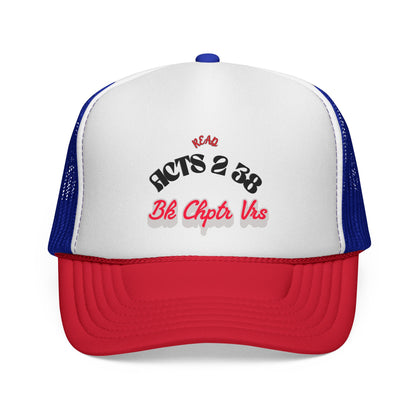 Blueprint Trucker Cap