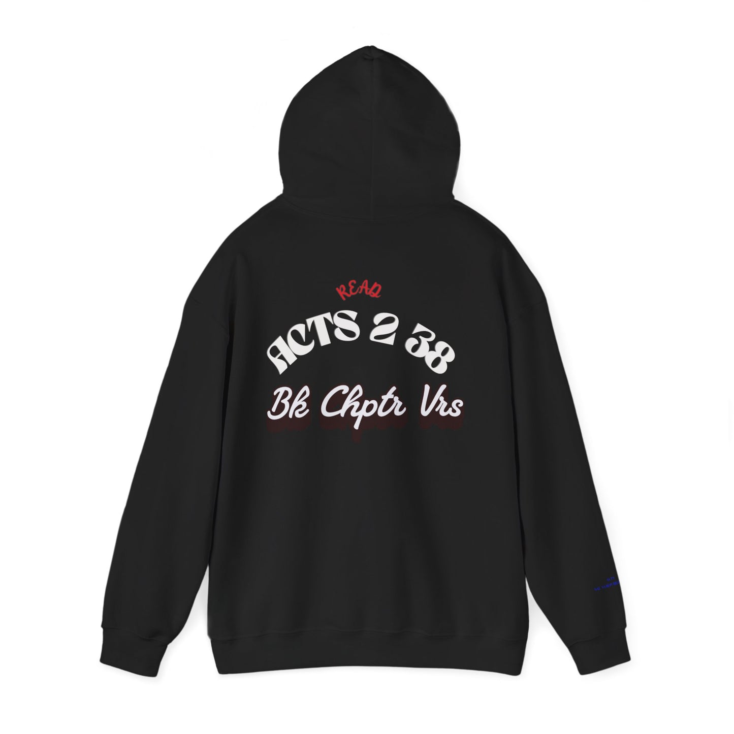 The Blueprint Hoodie