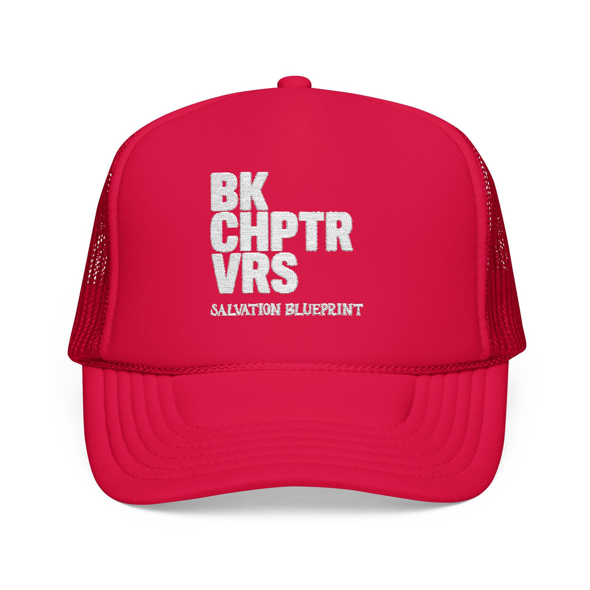 BK CHPTR VRS Trucker Hat -Black