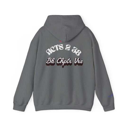 The Blueprint Hoodie