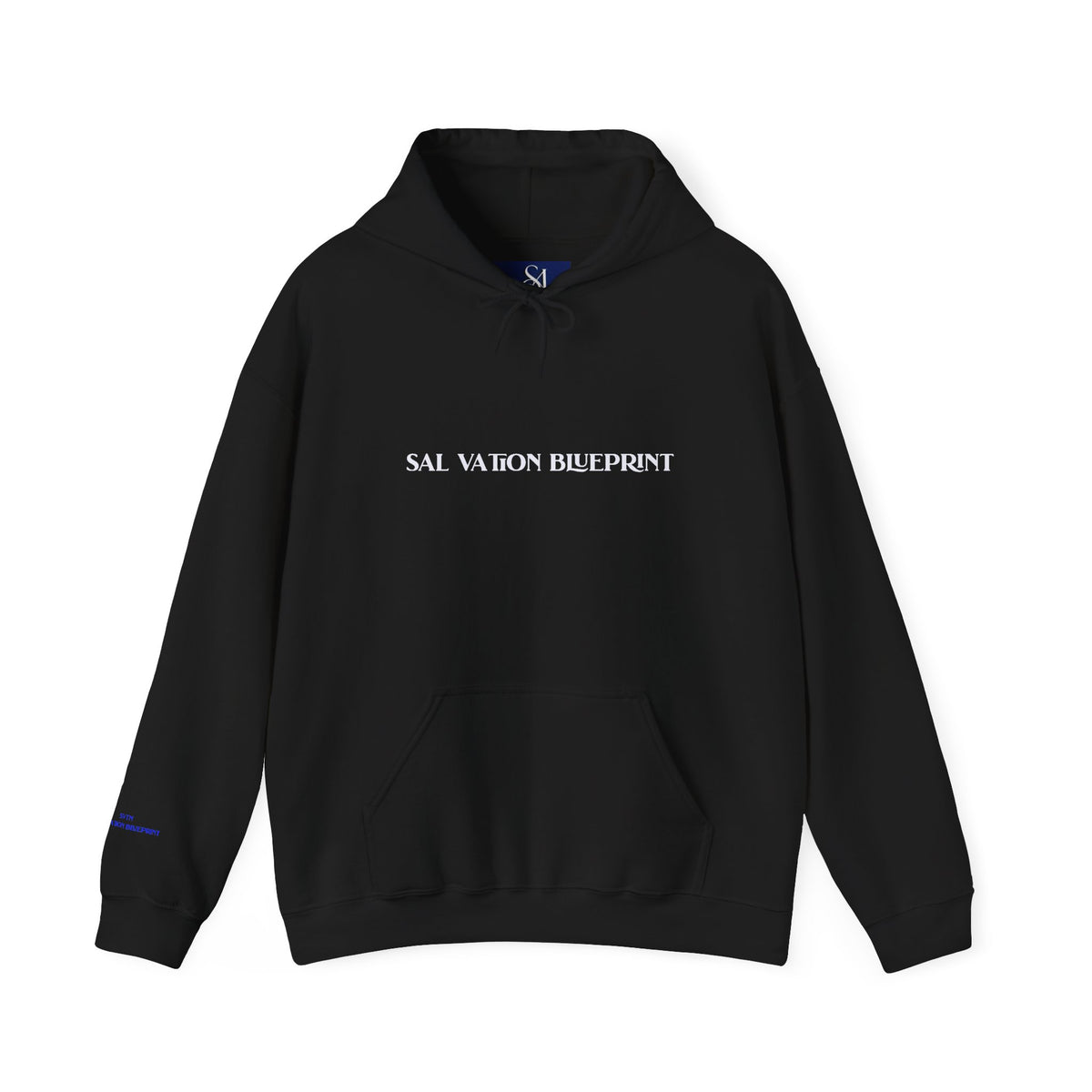 The Blueprint Hoodie