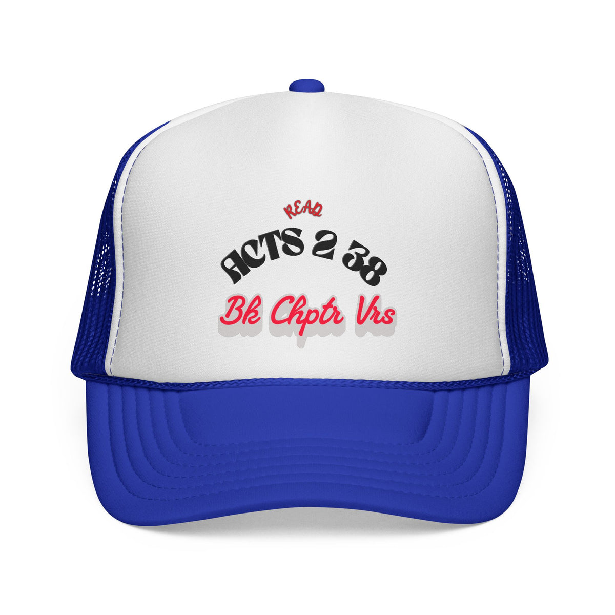 Blueprint Trucker Cap