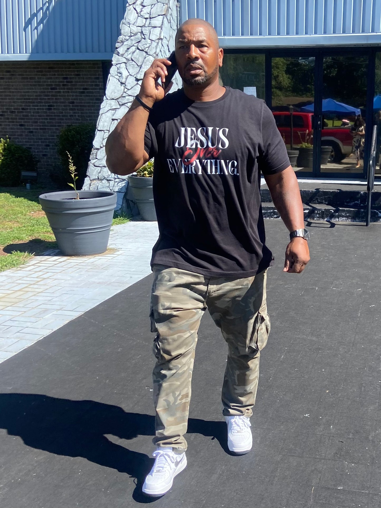 Top Priority Tee