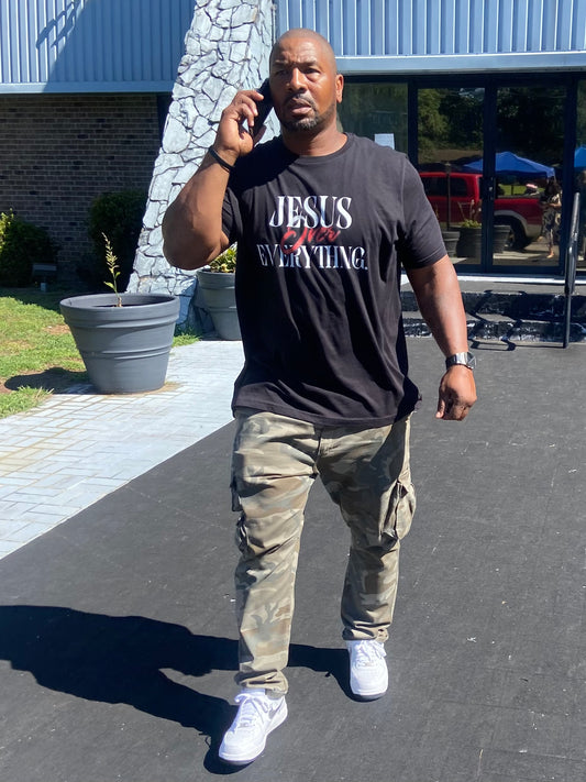 Top Priority Tee